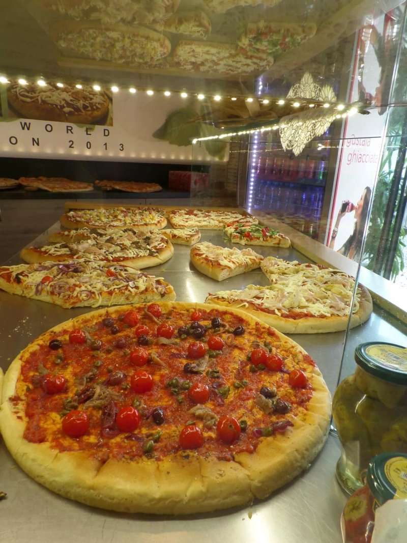 Pizzeria La Conchiglia