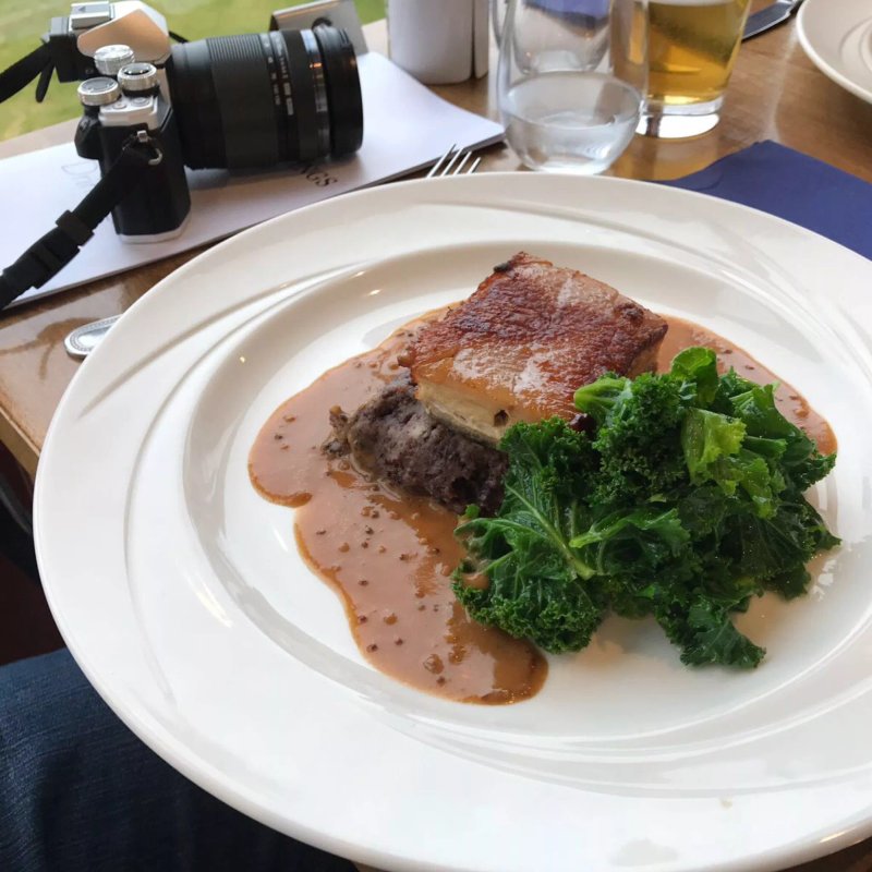 Moorings Hotel Restaurant