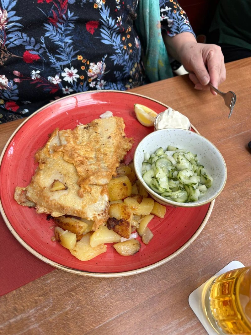 Klabautermann das Proviantrestaurant