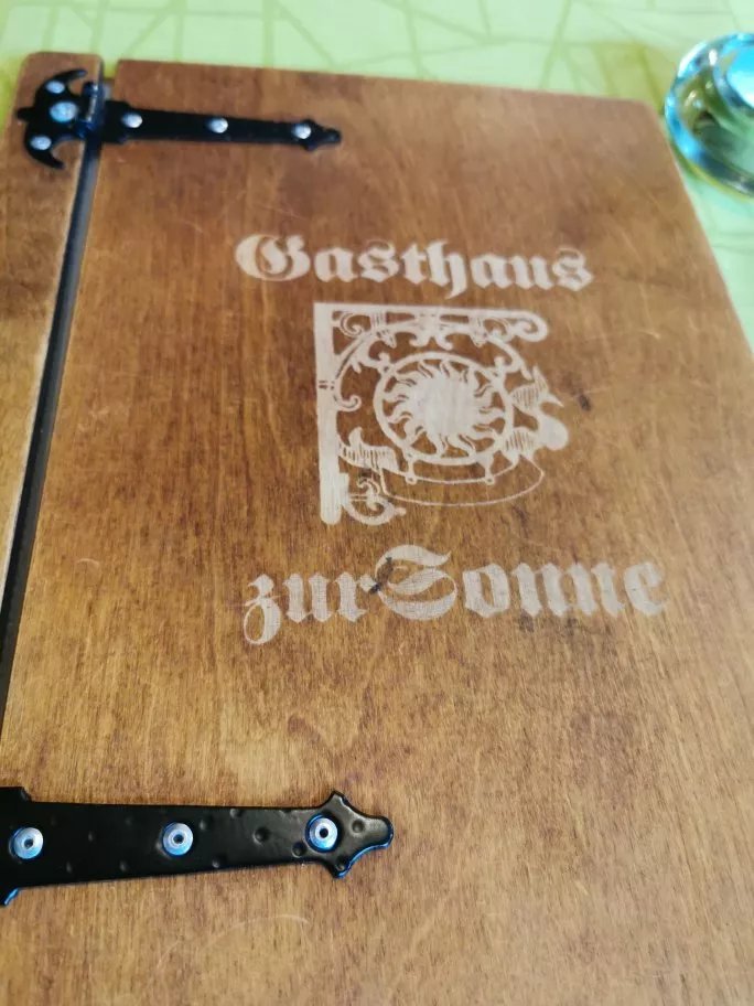 Gasthaus Sonne