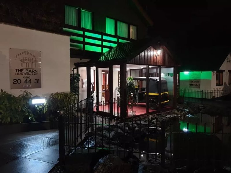 The Barn Indian Restaurant