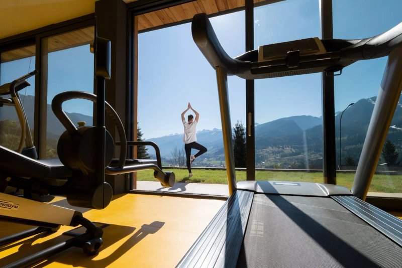 La Roccia Wellness Hotel