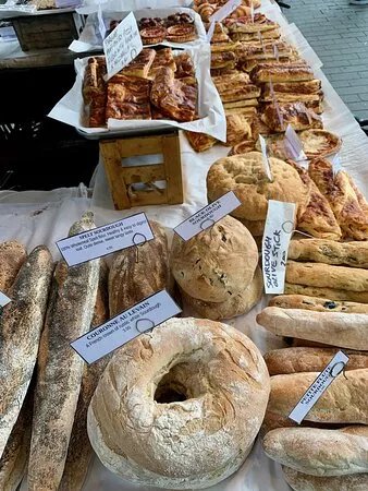 Swiss Cottage Farmers' Market