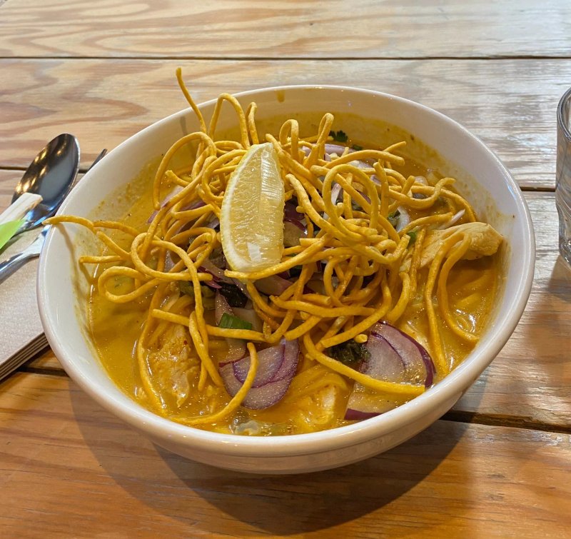 Ting Thai Teviot Place