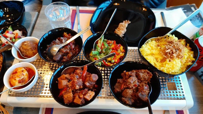 Ondel Ondel Indonesia Restaurant & Take away
