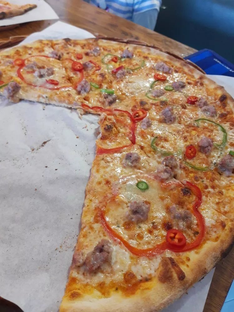 En Til Pizza