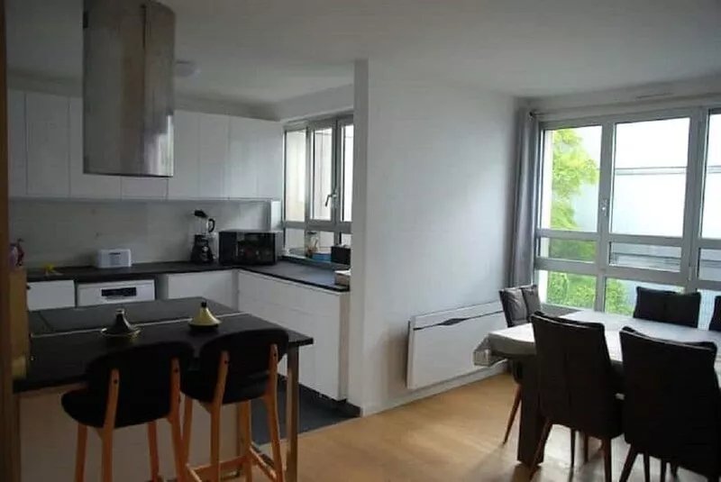 Cosy 90m2 apartment in Paris 12, modern and well-equipped