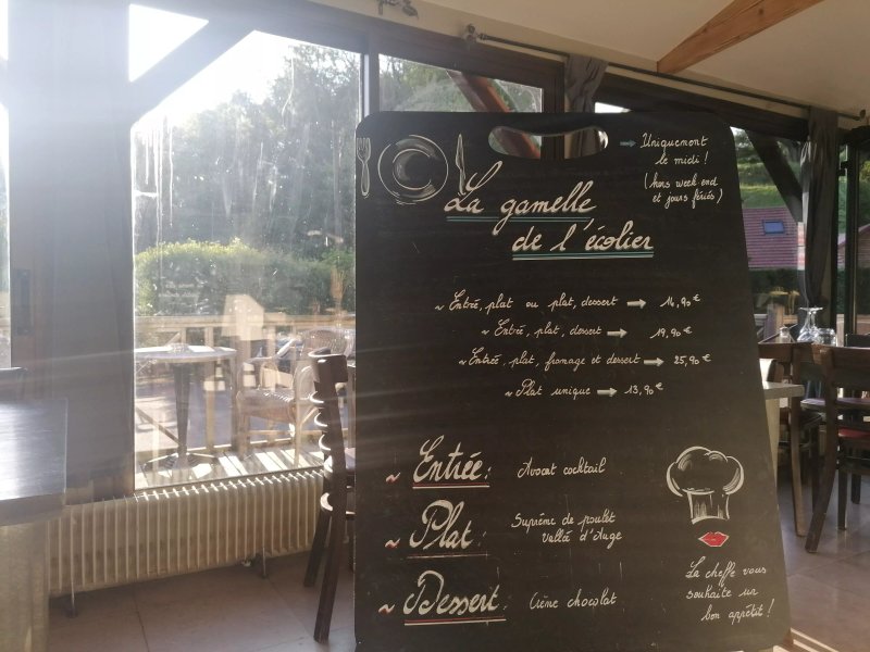 Auberge l'Ecole Buissonnière
