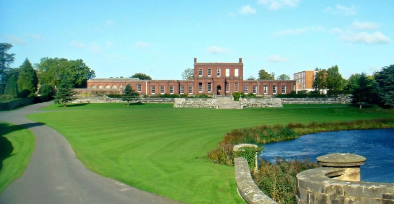 The Orangery - Ashburnham Place