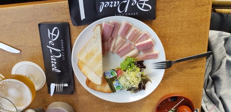 Grand Cafe de Parel