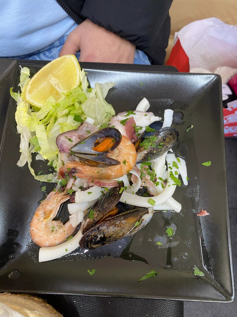 Ristorante Pizzeria Mareluna