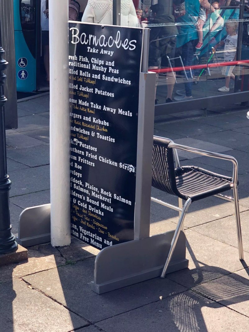 Barnacles Chip Shop
