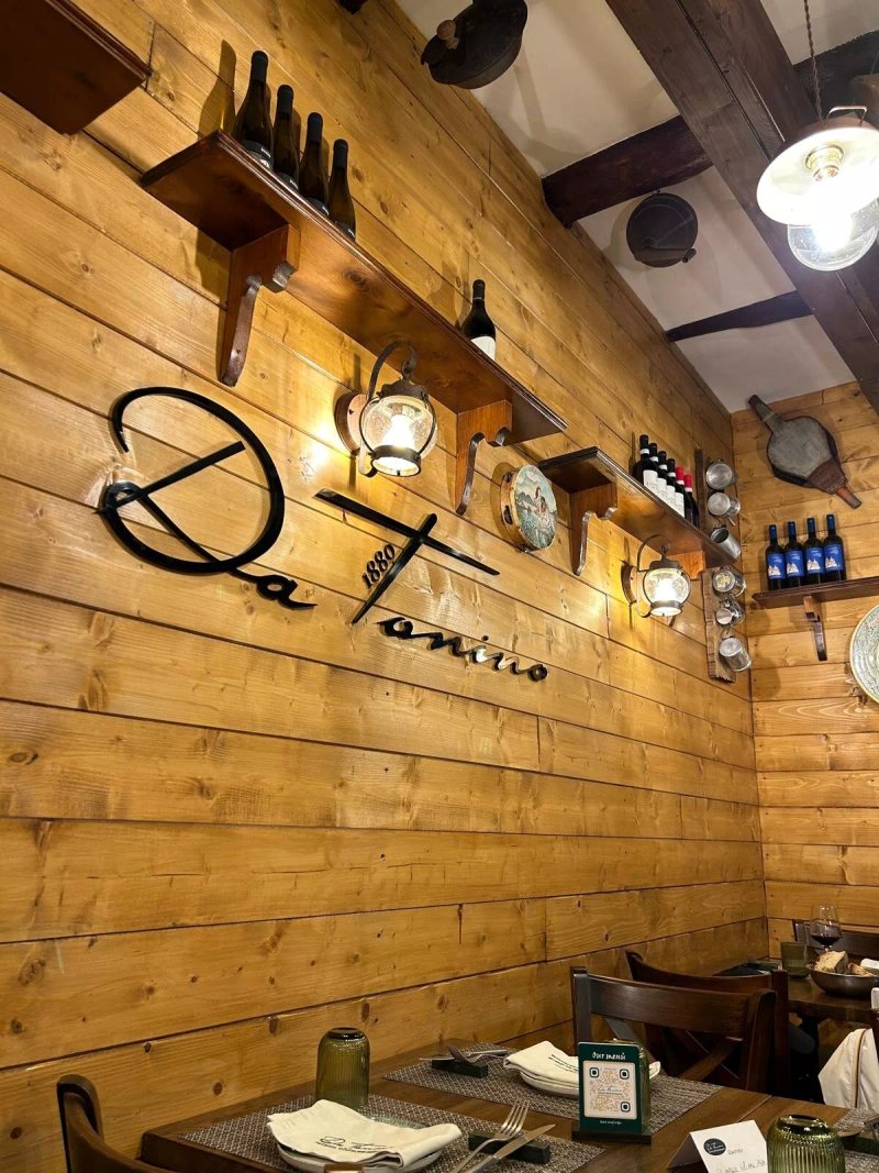 Antica Osteria Da Tonino