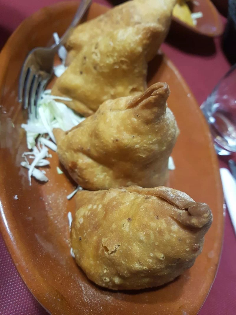 Namaste Bharat Indian restaurant