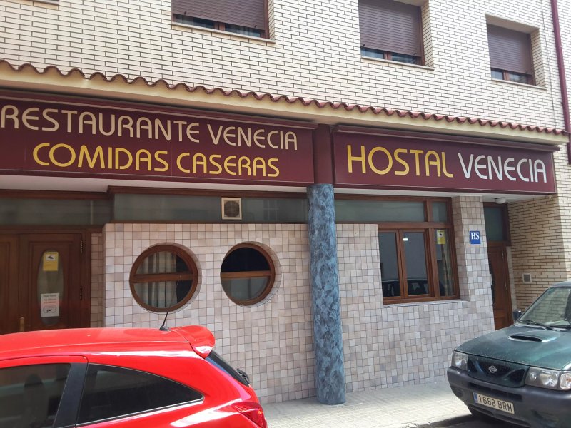 Hostal Venecia I