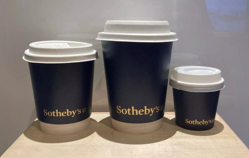 The Story Cafe - Sotheby's London