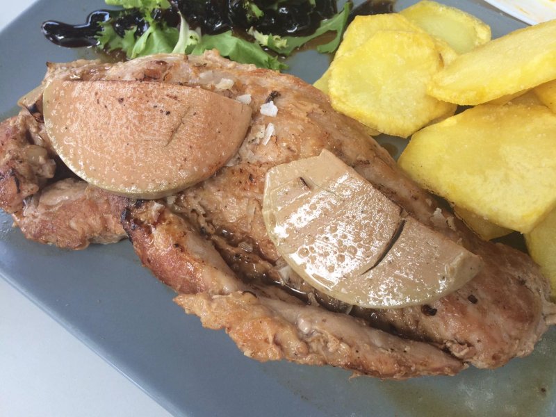 La Tentacion Del Buen Comer