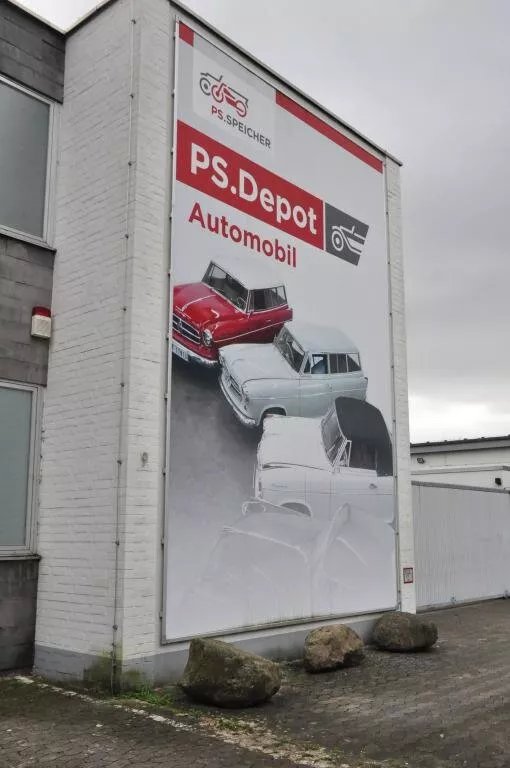 PS.SPEICHER Sammlung Automobil