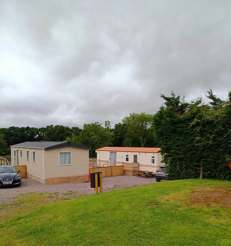 Yeatheridge Farm Caravan & Camping Park