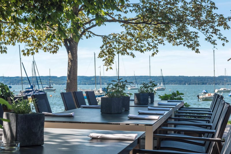 Steg 32 - Restaurant & Lounge
