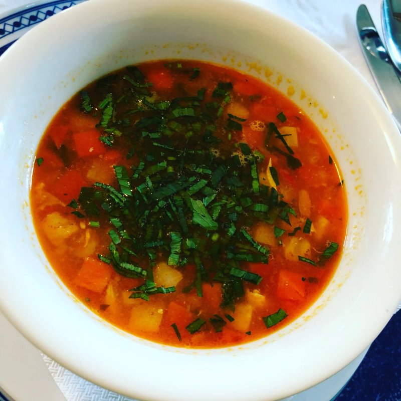 Zahanaua Gastronomica
