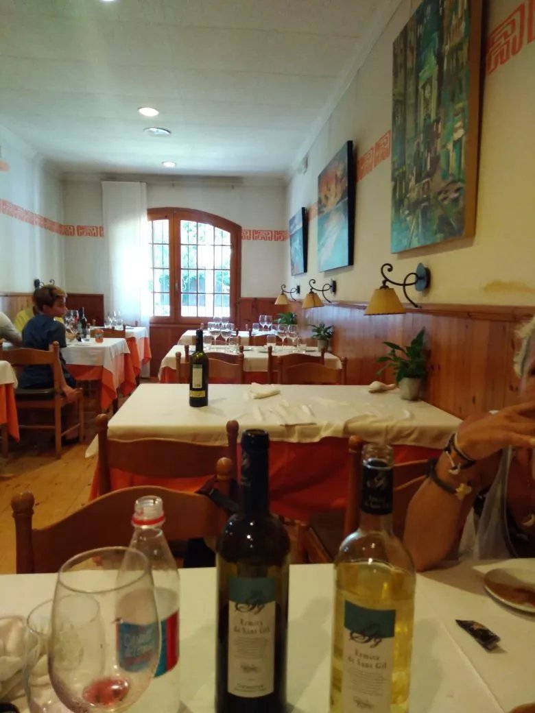 Restaurant Botavara Vilassar