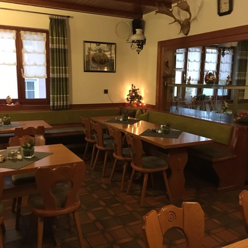 Gasthof Endres mit Gastehaus