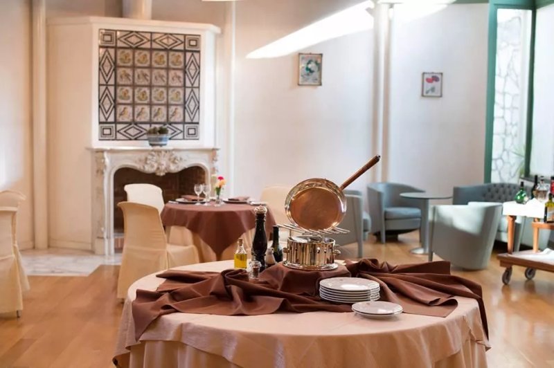 Solofra Palace Hotel & Resorts