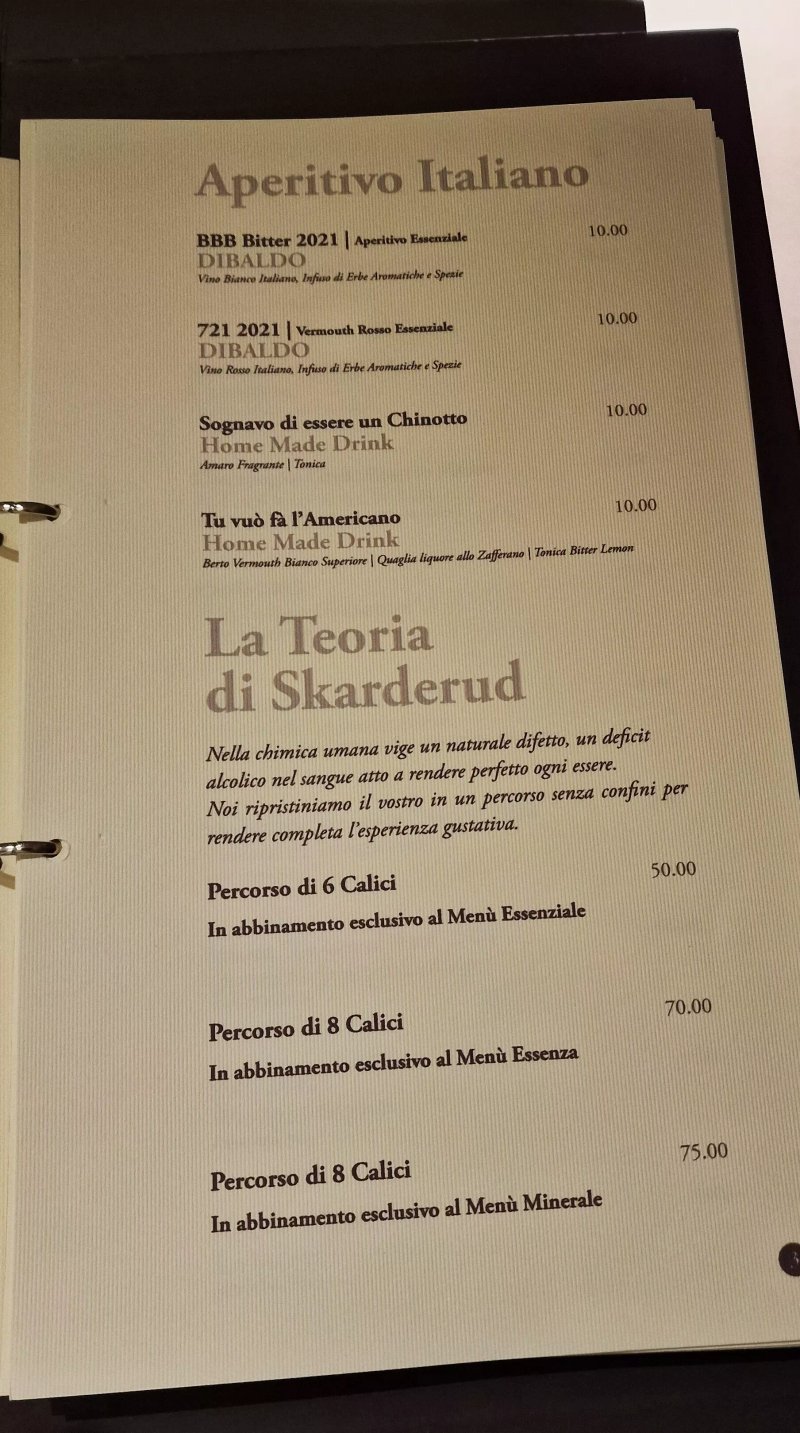 La Buca Ristorante