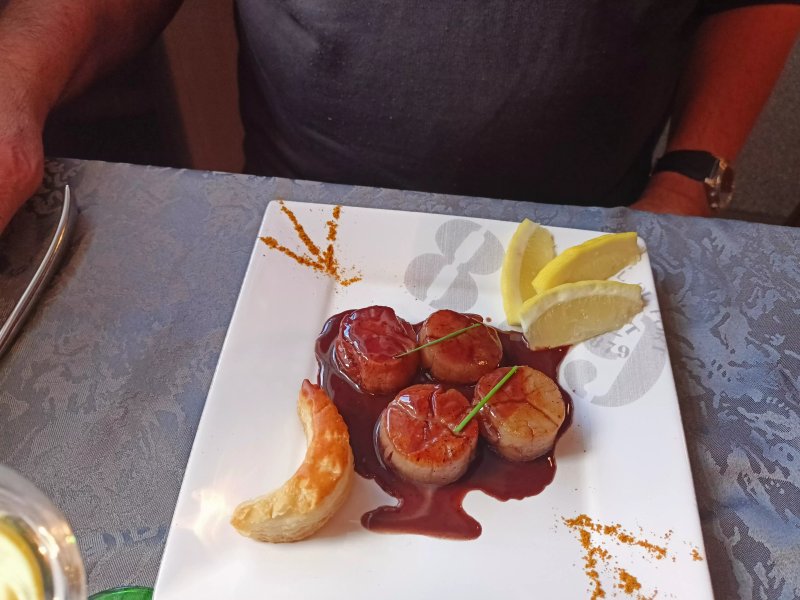 Restaurant Le Grenier