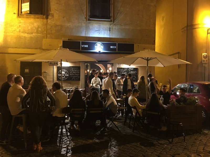 Tower Pub