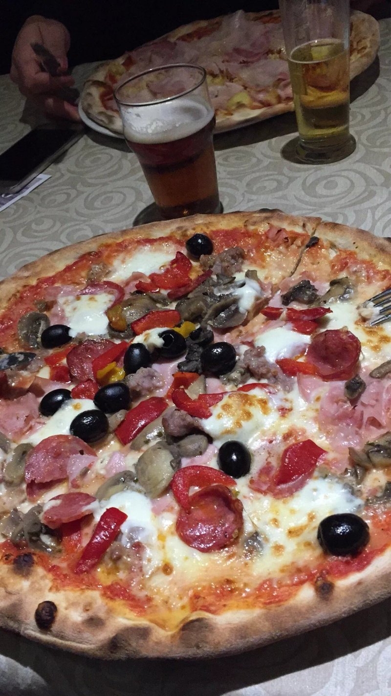 Bar Pizzeria Da Mario