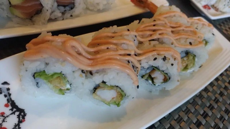 Hanami Sushi Fusion Restaurant