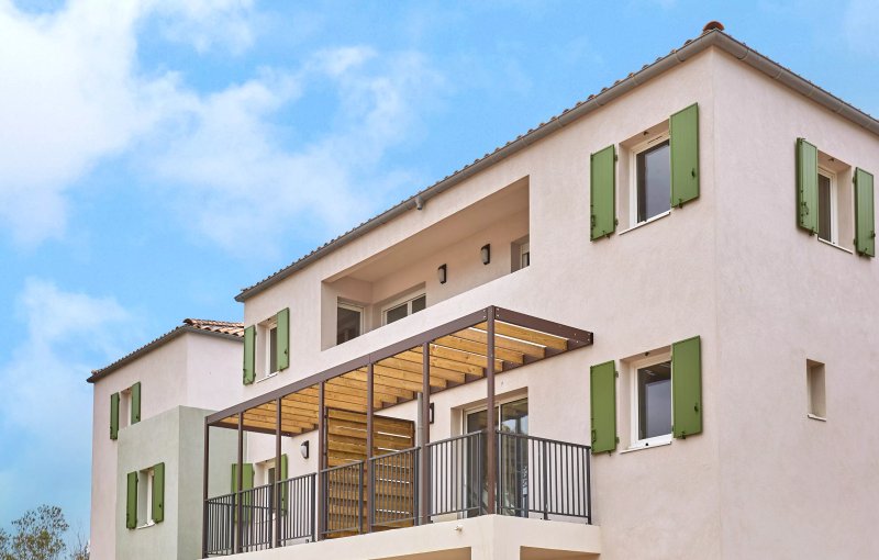 Résidence Prestige Odalys Riviera