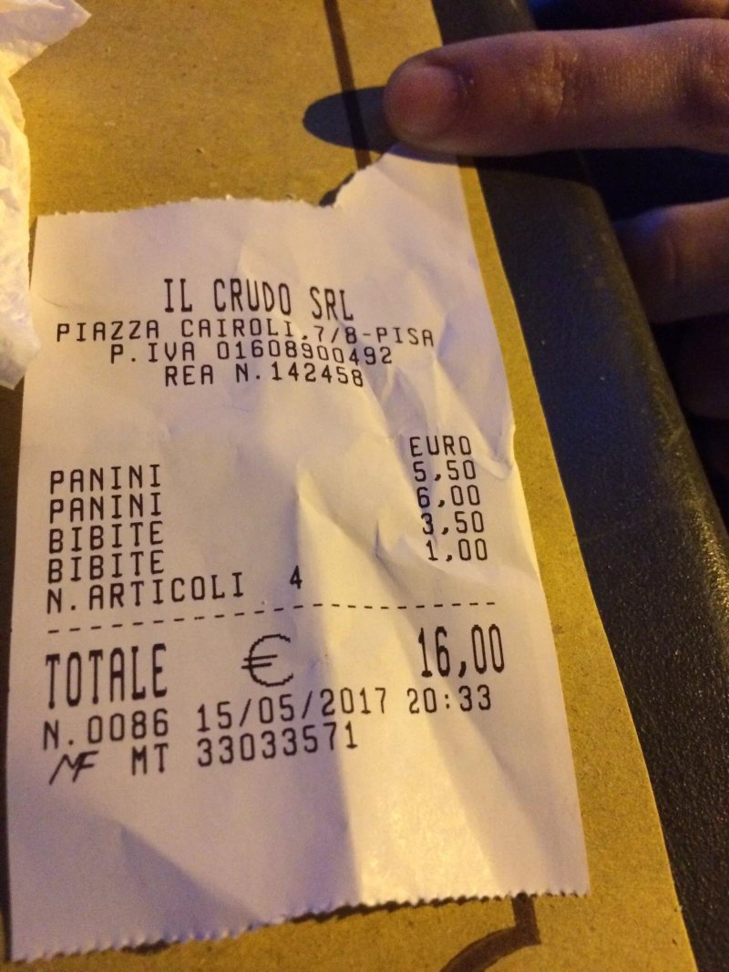 Il Crudo