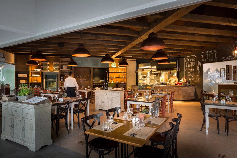 La Pentola Trattoria Italiana Rabac