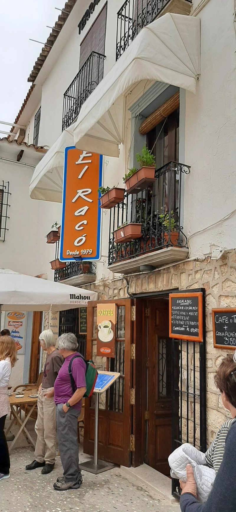 Restaurante Bar el Raco