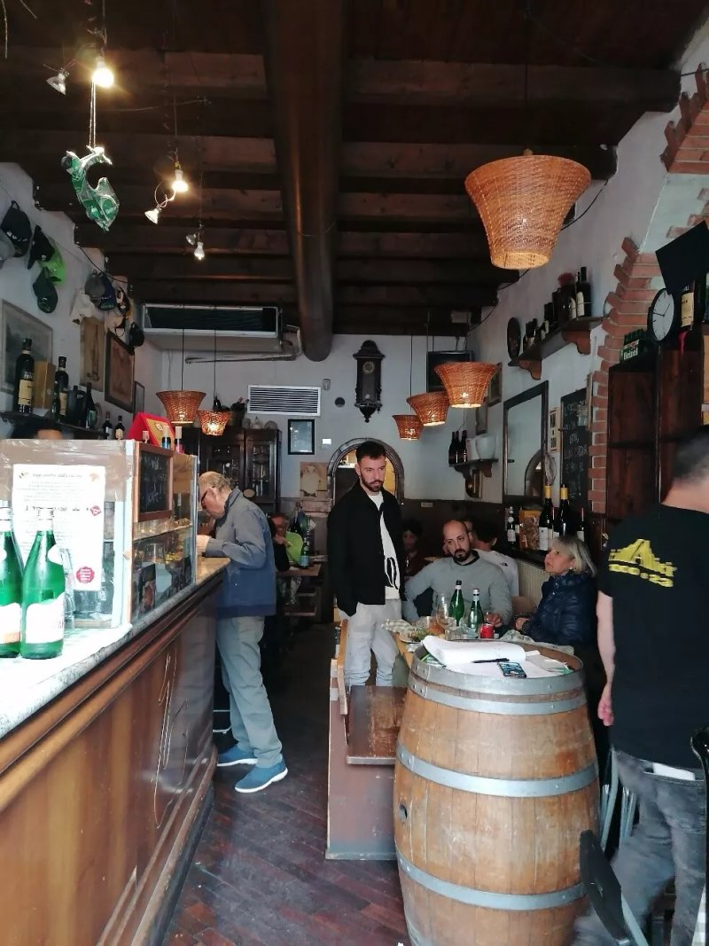 Trattoria "Amici Miei"