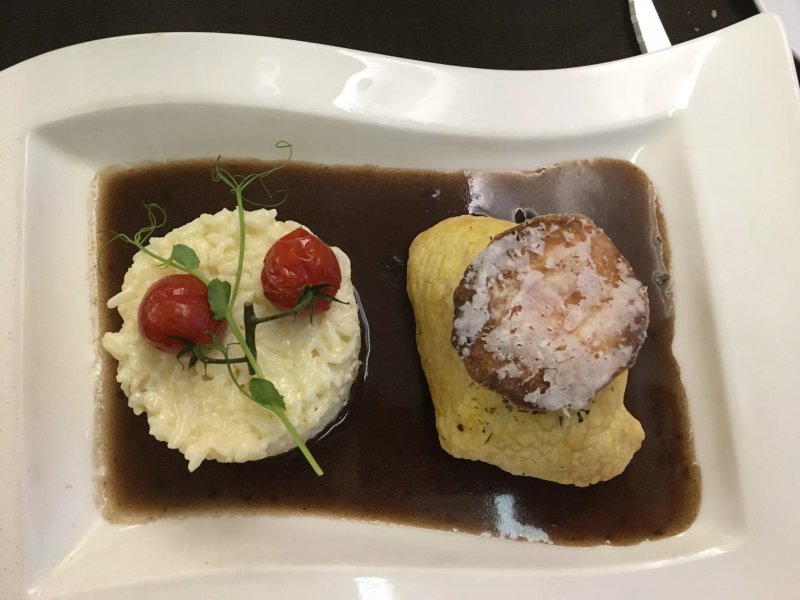 Restaurant Au Puits Enchante
