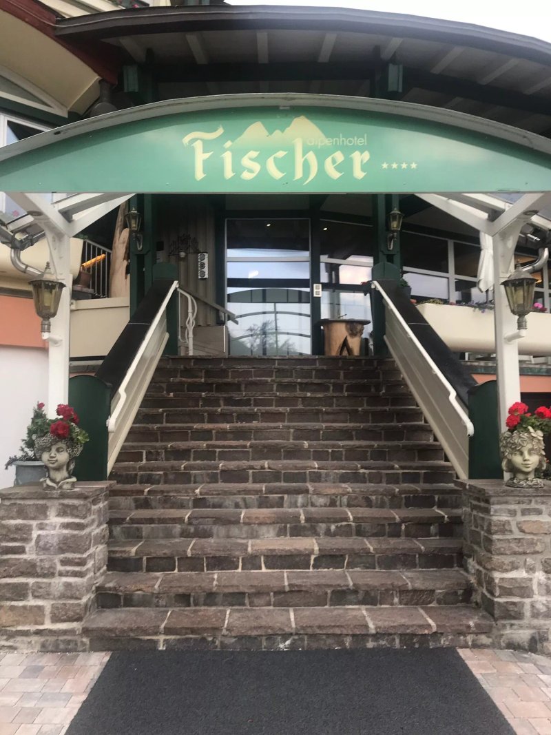 Alpenhotel Fischer