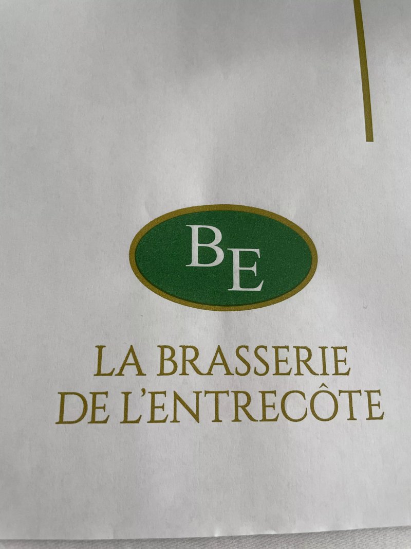 La Brasserie de L'Entrecote - Colombo