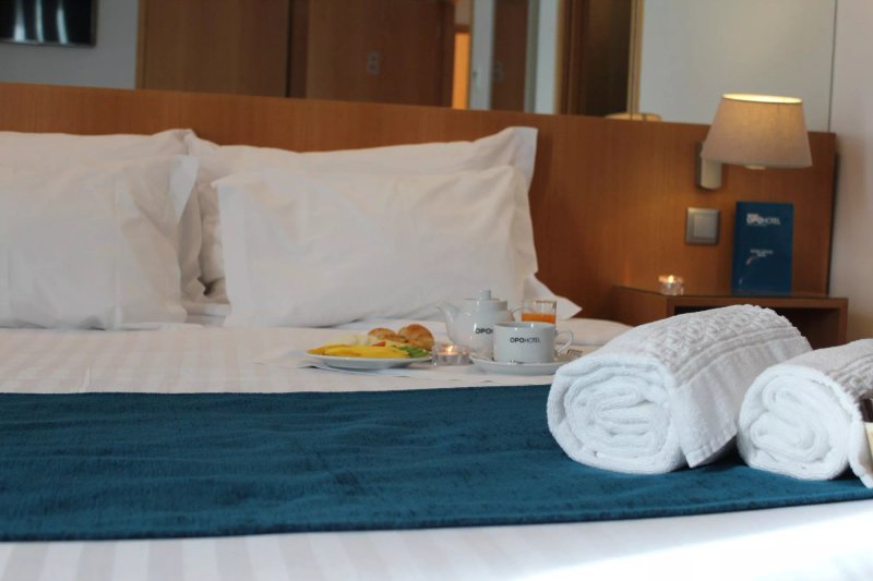 OPO Hotel Porto Aeroporto
