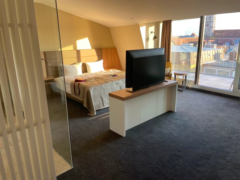 Hotel Am Alten Postplatz "Ross"
