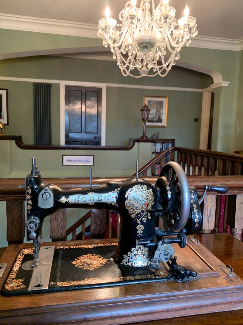 Gellihaf House