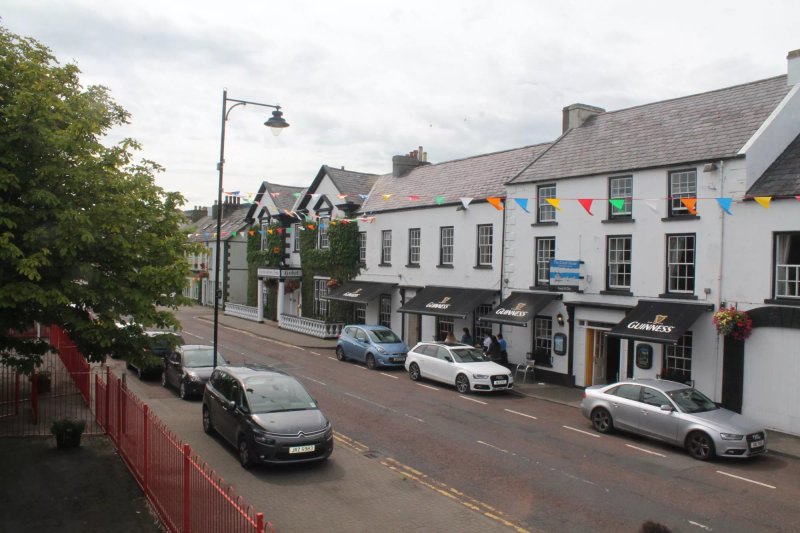 The Coach House Bistro at The Londonderry Arms Hotel