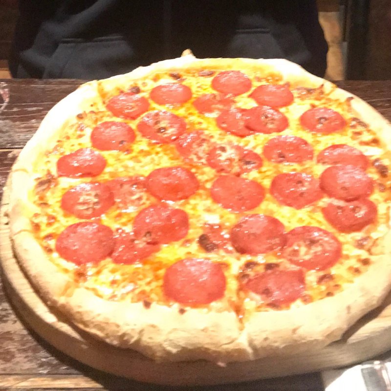 Ruby's Pizza and Grill