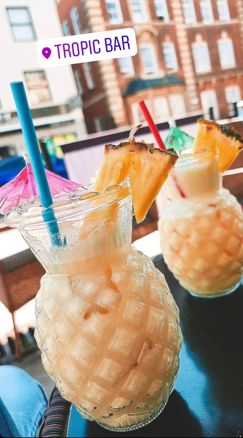 Tropic Bar