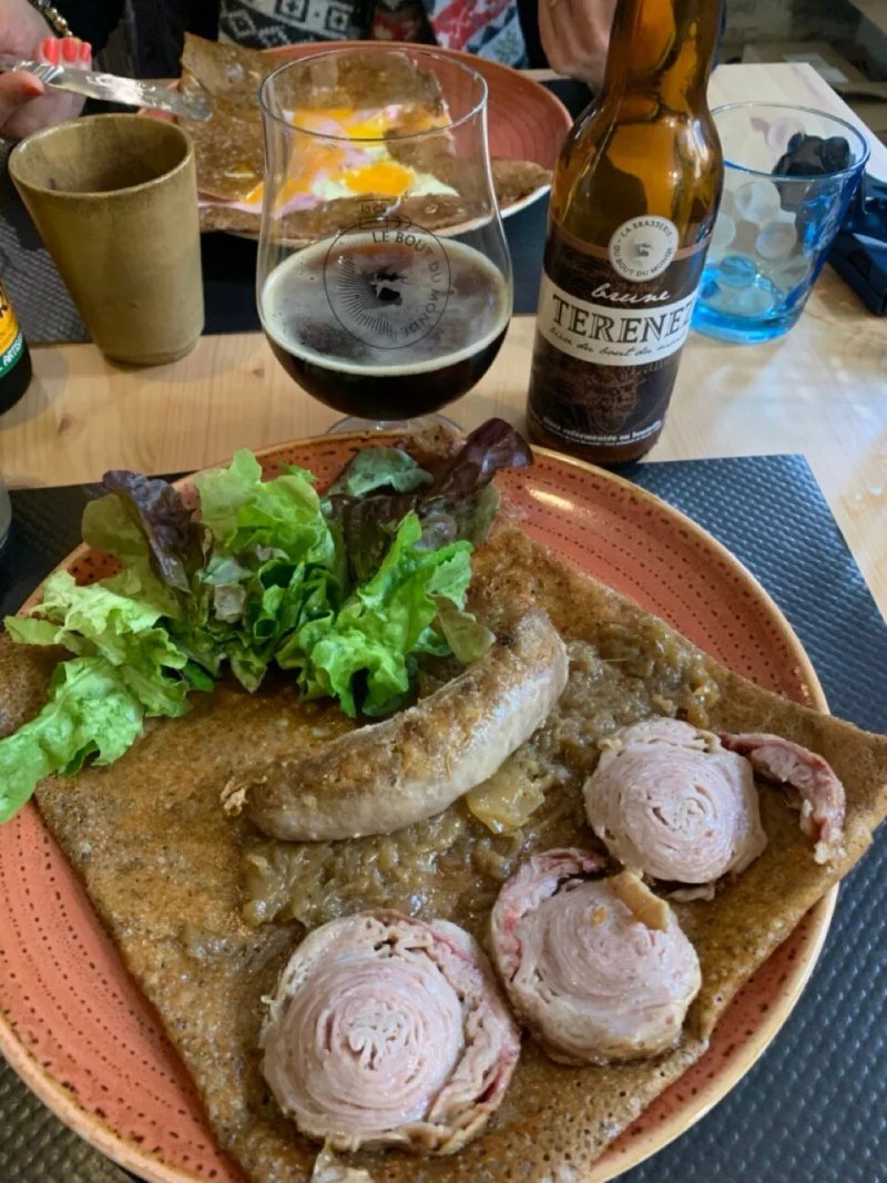 Au Faou de Crepes