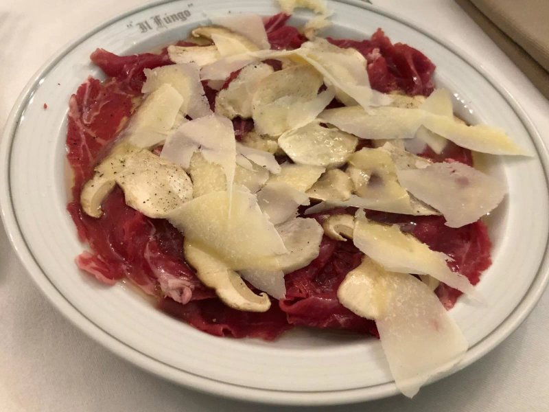 Trattoria Il Fungo