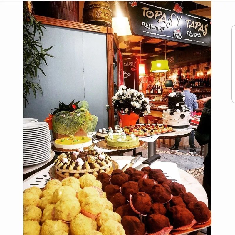 Topas Y Tapas